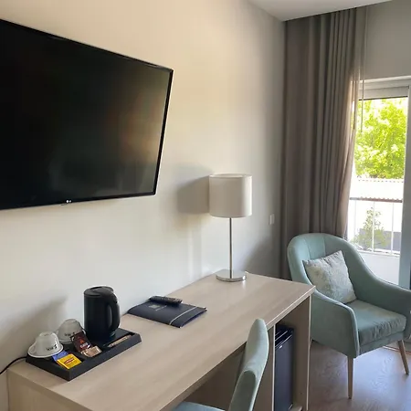 Hotel Center Fátima