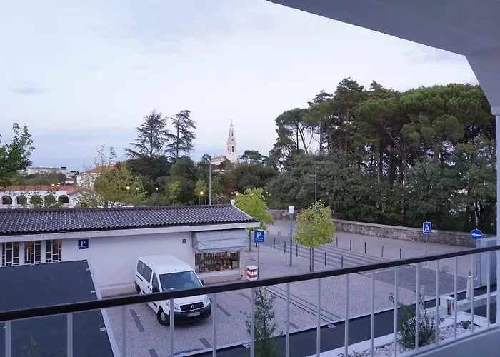 Center Hotell Fátima