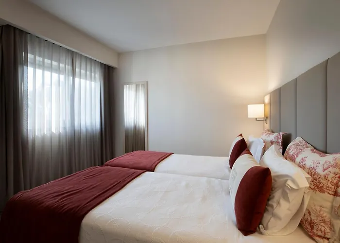 Hotell Center Fátima