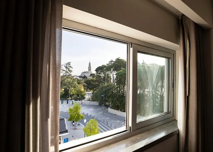 Hotell Center Fátima