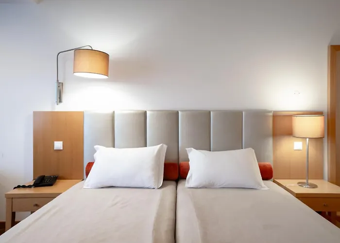 Hotell Center Fátima