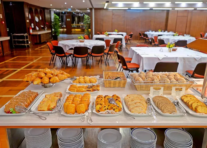 Center Hotell Fátima