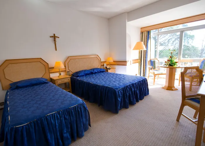 Hotell Center Fátima