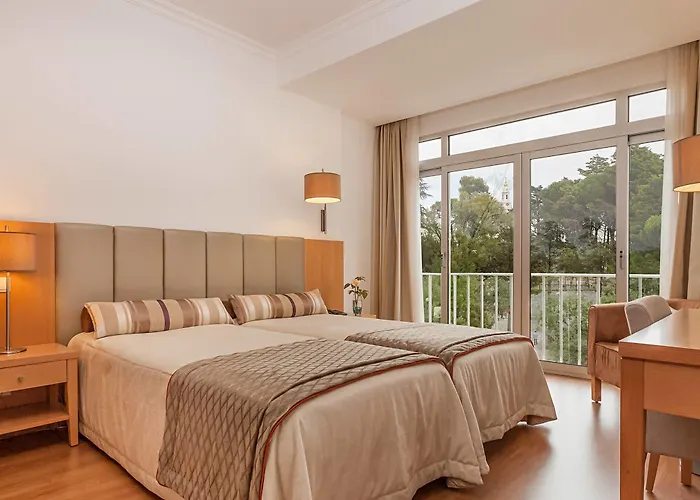 Center Hotell Fátima