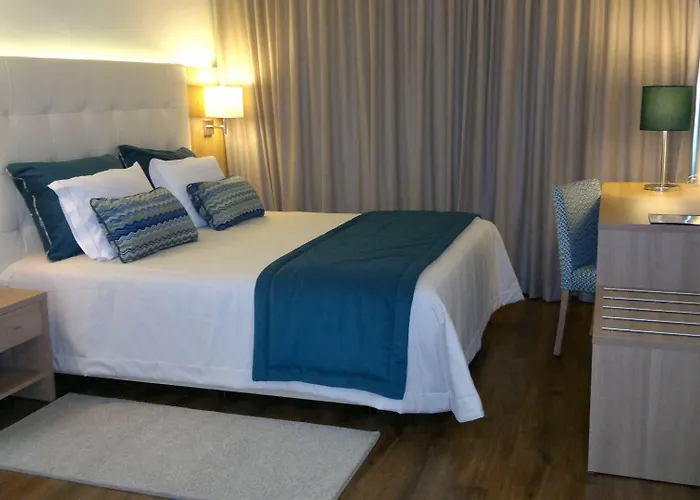 Hotell Center Fátima