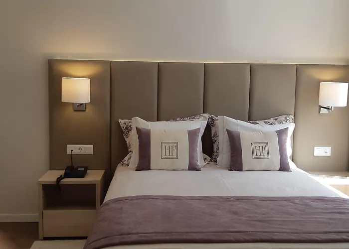 Hotel Center Fátima