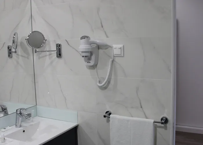 Center Hotell Fátima