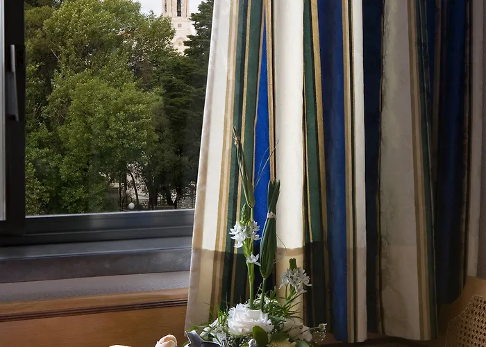 Hotell Center Fátima