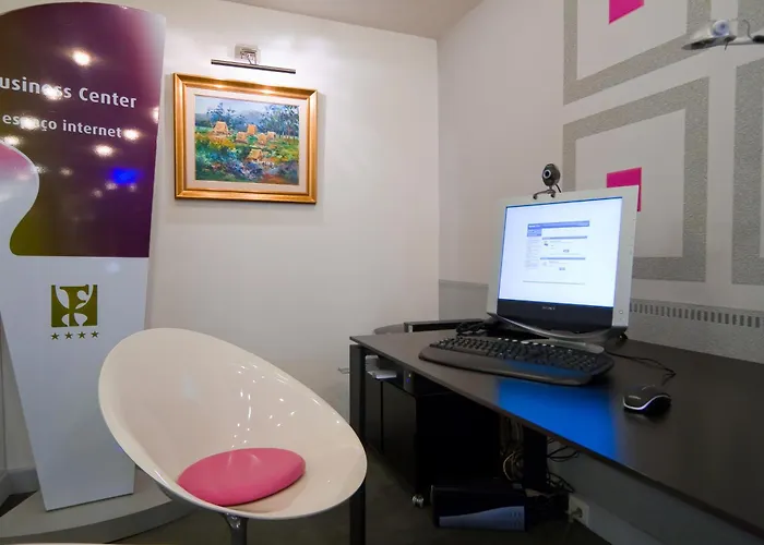 Hotel Center Fátima