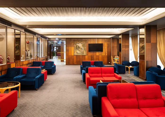 Hotell Center Fátima